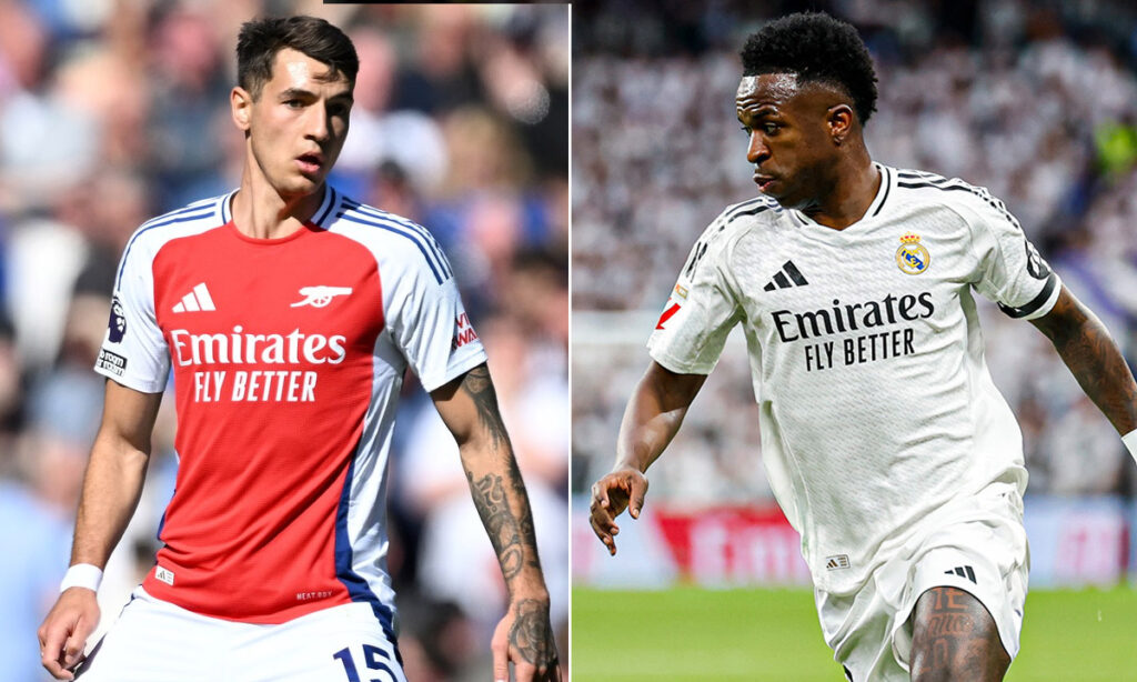 Real Madrid: derrota para Arsenal